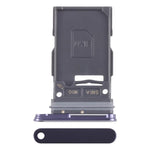 Per Samsung Galaxy S24 SM-S921B Vassoio scheda SIM originale, For Samsung Galaxy S24(Original,Single card)