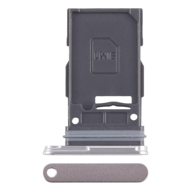 Per Samsung Galaxy S24 SM-S921B Vassoio scheda SIM originale, For Samsung Galaxy S24(Original,Single card)