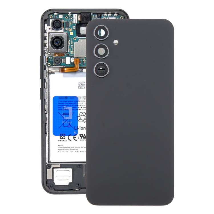 Cover posteriore con copertura obiettivo per Samsung Galaxy A54