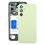 Cover posteriore con copertura per obiettivo della fotocamera per Samsung Galaxy A54 SM-A546B., For Samsung Galaxy A54(with Camera Lens)