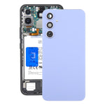 Cover posteriore con copertura per obiettivo della fotocamera per Samsung Galaxy A54 SM-A546B., For Samsung Galaxy A54(with Camera Lens)