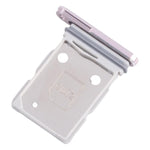 Vassoio per SIM + scheda SIM per Samsung Galaxy A56 SM-A566B, For Samsung Galaxy A56(Original)