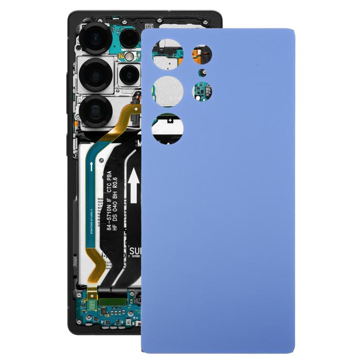 Cover posteriore originale per batteria Samsung Galaxy S25 Ultra SM-S9386, For Samsung Galaxy S25 Ultra