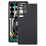 Cover posteriore originale per batteria Samsung Galaxy S25 Ultra SM-S9386, For Samsung Galaxy S25 Ultra
