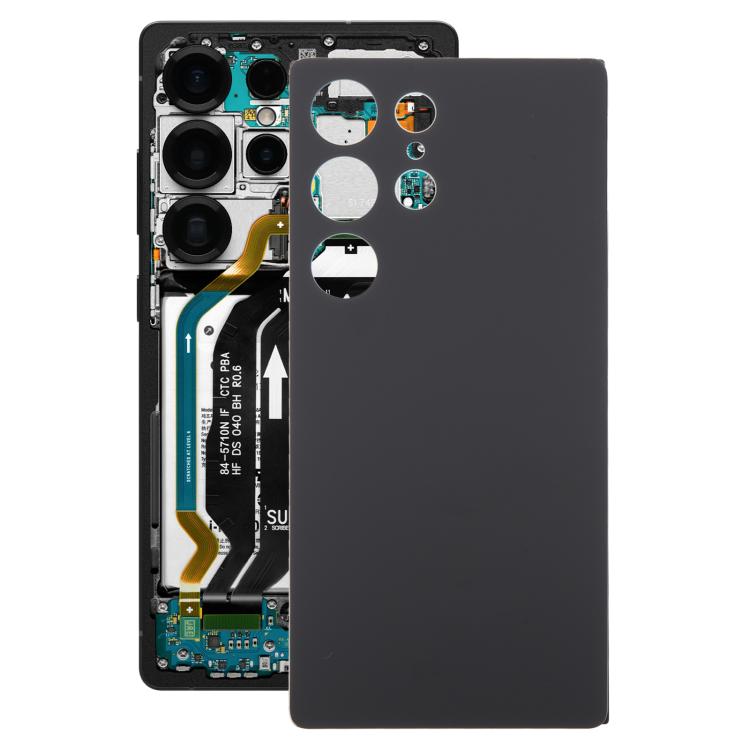 Cover posteriore originale per batteria Samsung Galaxy S25 Ultra SM-S9386, For Samsung Galaxy S25 Ultra