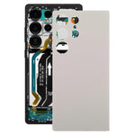 Cover posteriore originale per batteria Samsung Galaxy S25 Ultra SM-S9386, For Samsung Galaxy S25 Ultra