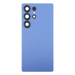 Cover posteriore originale per batteria con copriobiettivo della fotocamera per Samsung Galaxy S25 Ultra SM-S938., For Samsung Galaxy S25 Ultra(with Camera Lens Frame)