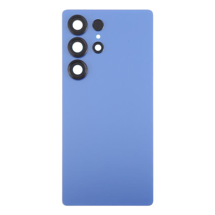 Cover posteriore originale per batteria con copriobiettivo della fotocamera per Samsung Galaxy S25 Ultra SM-S938., For Samsung Galaxy S25 Ultra(with Camera Lens Frame)