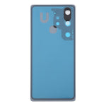 Cover posteriore originale per batteria con copriobiettivo della fotocamera per Samsung Galaxy S25 Ultra SM-S938., For Samsung Galaxy S25 Ultra(with Camera Lens Frame)