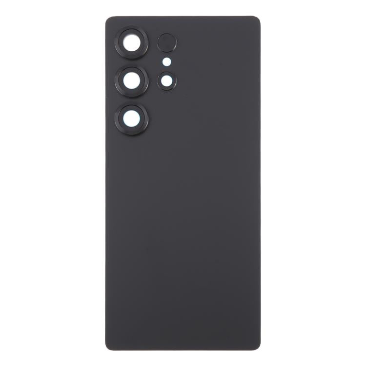 Cover posteriore con copriobiettivo per Samsung Galaxy S25 Ultra