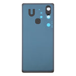 Cover posteriore con copriobiettivo per Samsung Galaxy S25 Ultra