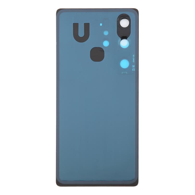 Cover posteriore con copriobiettivo per Samsung Galaxy S25 Ultra