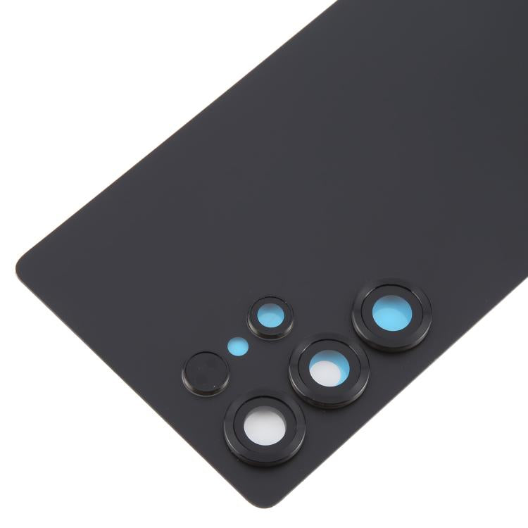 Cover posteriore con copriobiettivo per Samsung Galaxy S25 Ultra