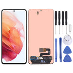 Schermo LCD e digitalizzatore assemblaggio completo per Samsung Galaxy S21 5G, For Samsung Galaxy S21 5G