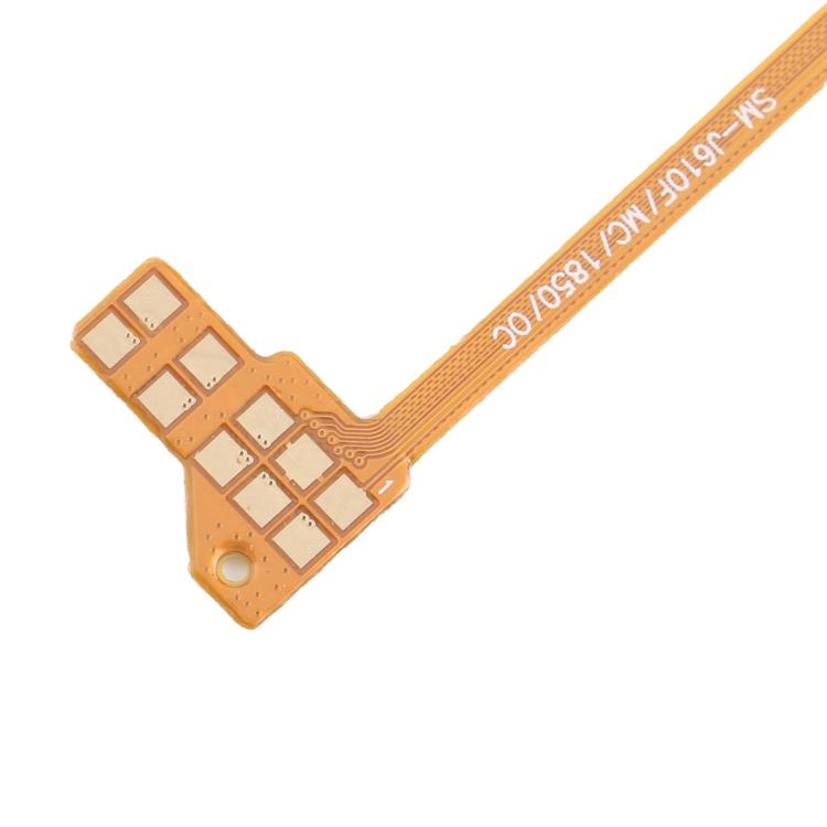 Cavo flessibile del pulsante di accensione OEM per Samsung Galaxy J6+ SM-J610, For Samsung Galaxy J6+(Gold), For Samsung Galaxy J6+(Blue), For Samsung Galaxy J6+(Red)