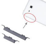 Pulsante di accensione e pulsante di controllo del volume originali per Samsung Galaxy Tab A 7.0 2016 SM-T280/T285, For Samsung Galaxy Tab A 7.0 2016
