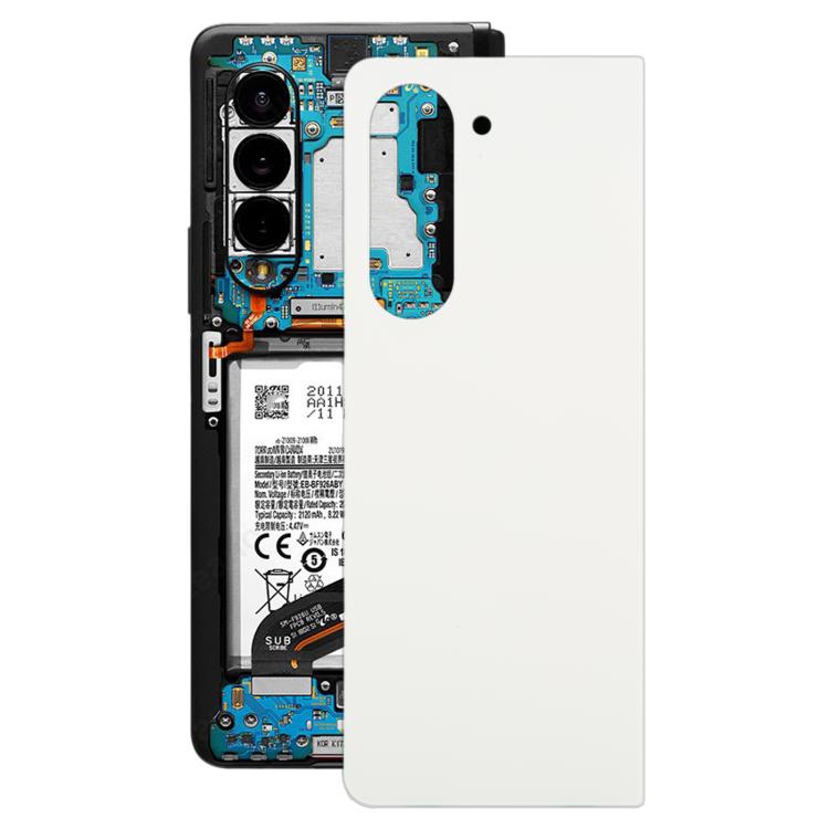 Cover posteriore della batteria originale per Samsung Galaxy Z Fold5 SM-F946B, For Samsung Galaxy Z Fold5(Original)