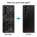 Cover posteriore della batteria originale per Samsung Galaxy Z Fold5 SM-F946B, For Samsung Galaxy Z Fold5(Original)