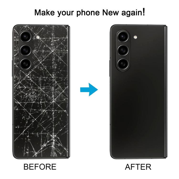 Cover posteriore della batteria originale per Samsung Galaxy Z Fold5 SM-F946B, For Samsung Galaxy Z Fold5(Original)