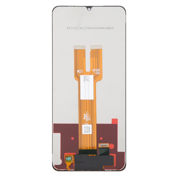 Schermo LCD originale con digitalizzatore per Samsung Galaxy A06 5G SM-A066B, assemblaggio completo, For Samsung Galaxy A06 5G(Original)