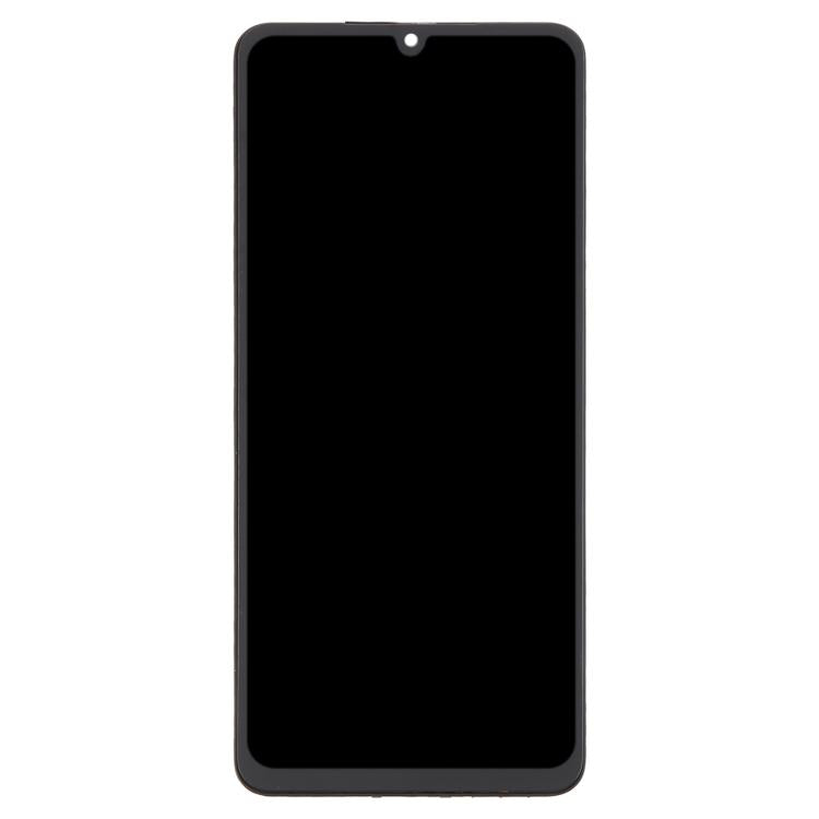 Per Samsung Galaxy A06 SM-A065F Schermo LCD originale digitalizzatore completo con cornice, For Samsung Galaxy A06(Original)