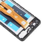 Per Samsung Galaxy A06 SM-A065F Schermo LCD originale digitalizzatore completo con cornice, For Samsung Galaxy A06(Original)