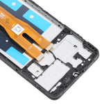 Per Samsung Galaxy A06 SM-A065F Schermo LCD originale digitalizzatore completo con cornice, For Samsung Galaxy A06(Original)