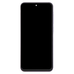 Schermo OLED LCD digitalizzatore completo con cornice per Samsung Galaxy A55 SM-A556B.