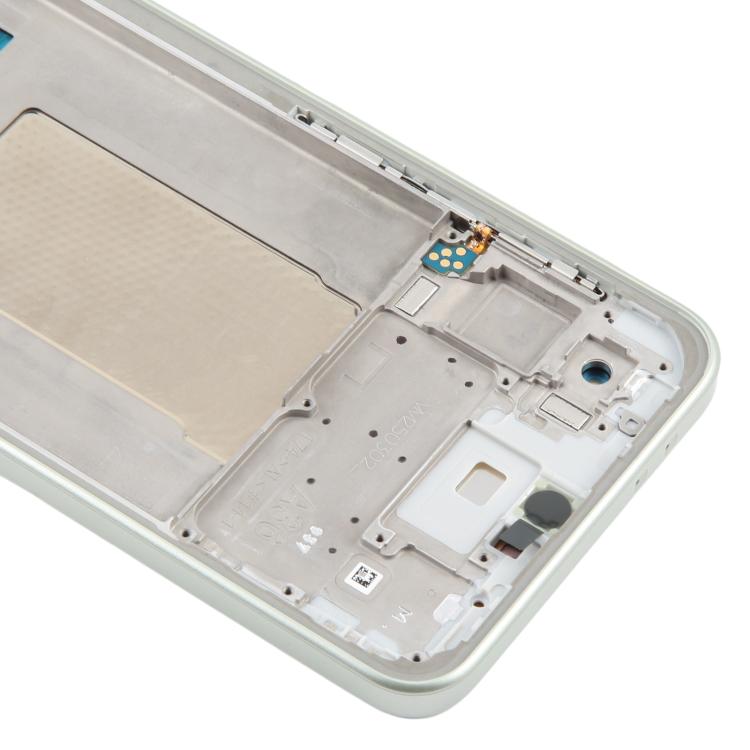 Schermo OLED LCD da 6,67 pollici con digitalizzatore e cornice per Samsung Galaxy A36 SM-A366B, assemblaggio completo., For Galaxy A36