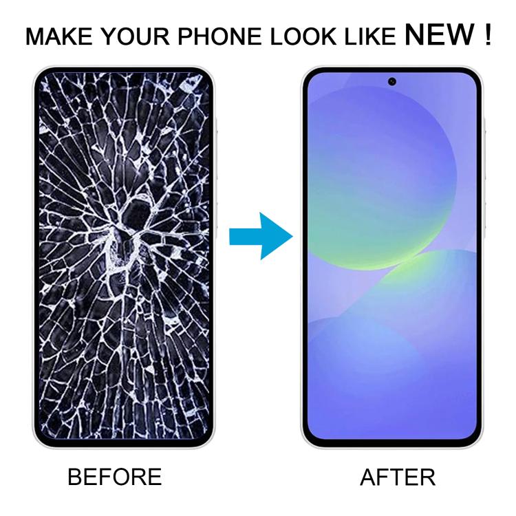 Schermo OLED LCD da 6,67 pollici con digitalizzatore e cornice per Samsung Galaxy A36 SM-A366B, assemblaggio completo., For Galaxy A36