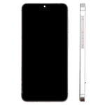 Schermo OLED LCD da 6,67 pollici con digitalizzatore e cornice per Samsung Galaxy A56 SM-A566B, assemblaggio completo., For Galaxy A56