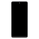 Schermo OLED LCD da 6,43 pollici con digitalizzatore e cornice per Samsung Galaxy A51 4G SM-A515F.