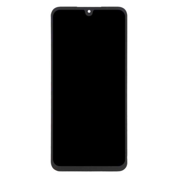 Schermo OLED LCD da 6,66 pollici con digitalizzatore e cornice per Samsung Galaxy A16 4G SM-A165F.