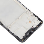 Schermo OLED LCD da 6,66 pollici con digitalizzatore e cornice per Samsung Galaxy A16 4G SM-A165F.