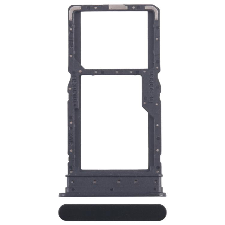 Vassoio SIM originale per Samsung Galaxy A06 5G SM-A066B