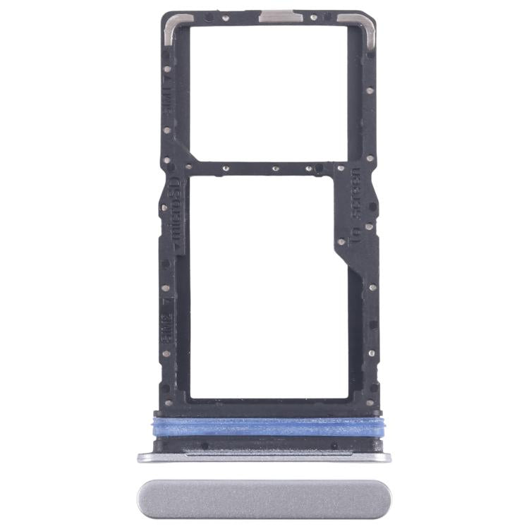 Vassoio originale per SIM + scheda SIM/Micro SD per Samsung Galaxy A06 5G SM-A066B, For Samsung Galaxy A06 5G(Original)