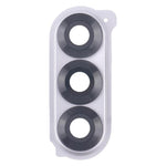 Copertura per obiettivo della fotocamera posteriore per Samsung Galaxy Z Fold6 SM-F956B, For Samsung Galaxy Z Fold6
