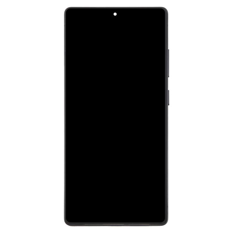 Schermo OLED LCD digitalizzatore completo con cornice per Samsung Galaxy S25 Ultra SM-S938B da 6,78 pollici., For Samsung Galaxy S25 Ultra (OLED), For Samsung Galaxy S25 Ultra 6.78 inch
