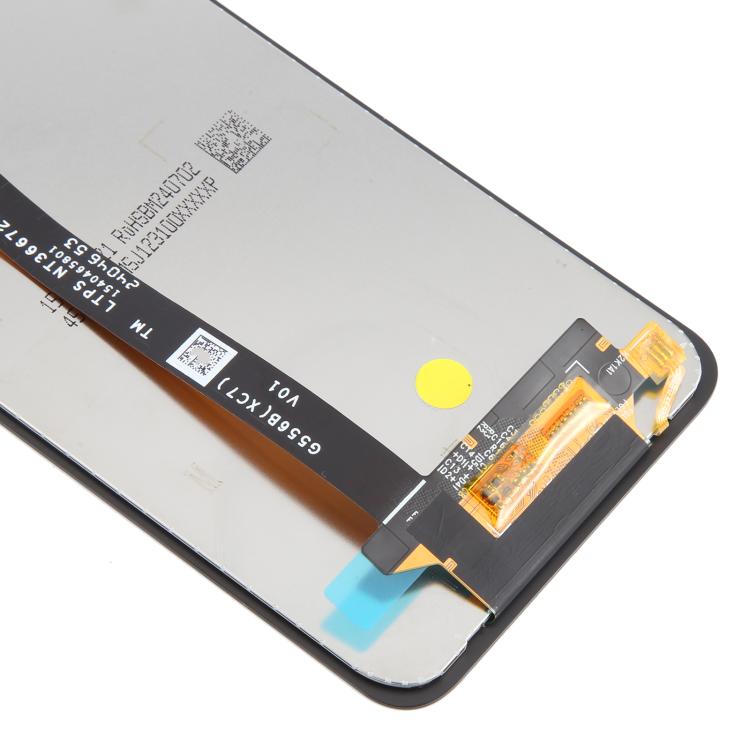 Schermo LCD originale con digitalizzatore completo per Samsung Galaxy Xcover7 SM-G556B, For Samsung Galaxy Xcover7(Original)