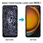 Schermo LCD originale con digitalizzatore completo per Samsung Galaxy Xcover7 SM-G556B, For Samsung Galaxy Xcover7(Original)