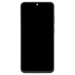 Schermo OLED LCD digitalizzatore completo con cornice per Samsung Galaxy S25+ SM-S936B., For Samsung Galaxy S25+