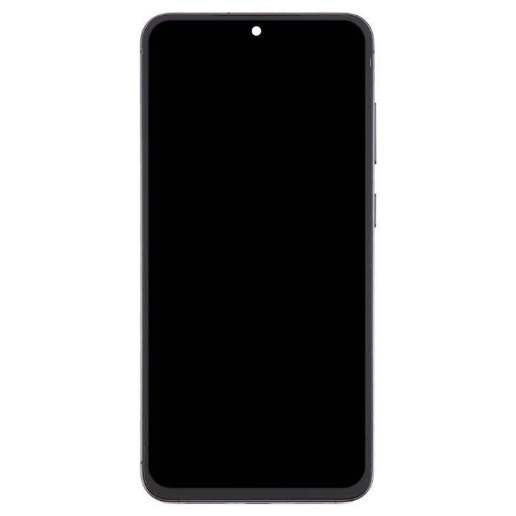 Schermo OLED LCD digitalizzatore completo con cornice per Samsung Galaxy S25+ SM-S936B., For Samsung Galaxy S25+