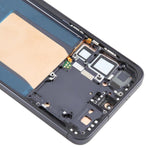 Schermo OLED LCD digitalizzatore completo con cornice per Samsung Galaxy S25+ SM-S936B., For Samsung Galaxy S25+