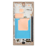 Schermo TFT LCD da 6,72 pollici con digitalizzatore e cornice per Samsung Galaxy S24 Ultra SM-S928B, non supporta il riconoscimento delle impronte digitali., For Samsung Galaxy S24 Ultra SM-S928B                                                         ...