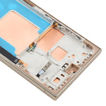Schermo TFT LCD da 6,72 pollici con digitalizzatore e cornice per Samsung Galaxy S24 Ultra SM-S928B, non supporta il riconoscimento delle impronte digitali., For Samsung Galaxy S24 Ultra SM-S928B                                                         ...