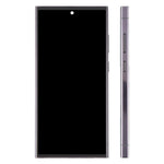 Schermo TFT LCD digitalizzatore completo da 6,72 pollici con cornice per Samsung Galaxy S23 Ultra SM-S918B, non supporta il riconoscimento delle impronte digitali., For Samsung Galaxy S23 Ultra SM-S918B 6.72 inch(Not Fingerprint)