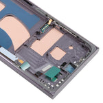 Schermo TFT LCD digitalizzatore completo da 6,72 pollici con cornice per Samsung Galaxy S23 Ultra SM-S918B, non supporta il riconoscimento delle impronte digitali., For Samsung Galaxy S23 Ultra SM-S918B 6.72 inch(Not Fingerprint)