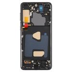 Schermo TFT LCD digitalizzatore completo da 6,58 pollici con cornice per Samsung Galaxy S21+ SM-G996B, non supporta il riconoscimento delle impronte digitali., For Samsung Galaxy S21+ SM-G996B 6.58 inch(Not Fingerprint)
