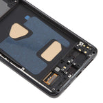 Schermo TFT LCD digitalizzatore completo da 6,58 pollici con cornice per Samsung Galaxy S21+ SM-G996B, non supporta il riconoscimento delle impronte digitali., For Samsung Galaxy S21+ SM-G996B 6.58 inch(Not Fingerprint)