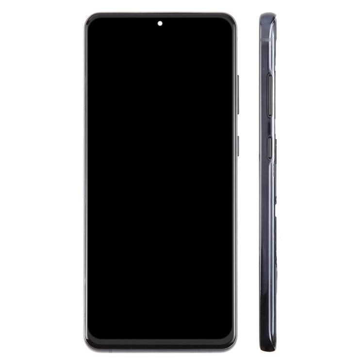 Schermo TFT LCD digitalizzatore completo da 6,58 pollici con cornice per Samsung Galaxy S20+ SM-G985F, non supporta il riconoscimento delle impronte digitali., For Samsung Galaxy S20+ SM-G985F 6.58 inch(Not Fingerprint)